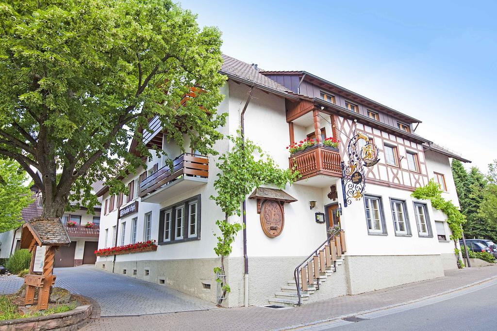 Hotel Gasthof Engel Appenweier Exteriér fotografie