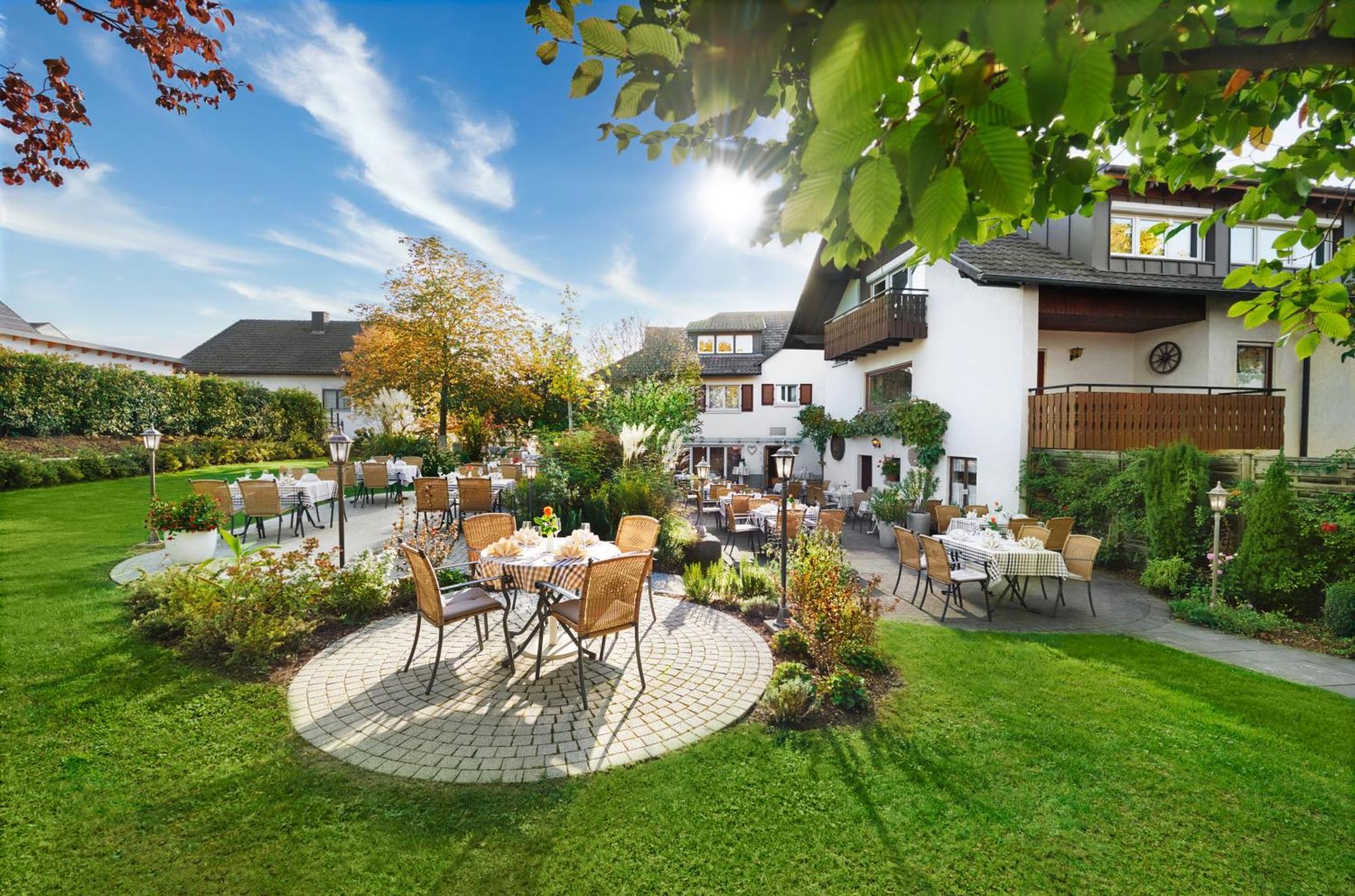 Hotel Gasthof Engel Appenweier Exteriér fotografie