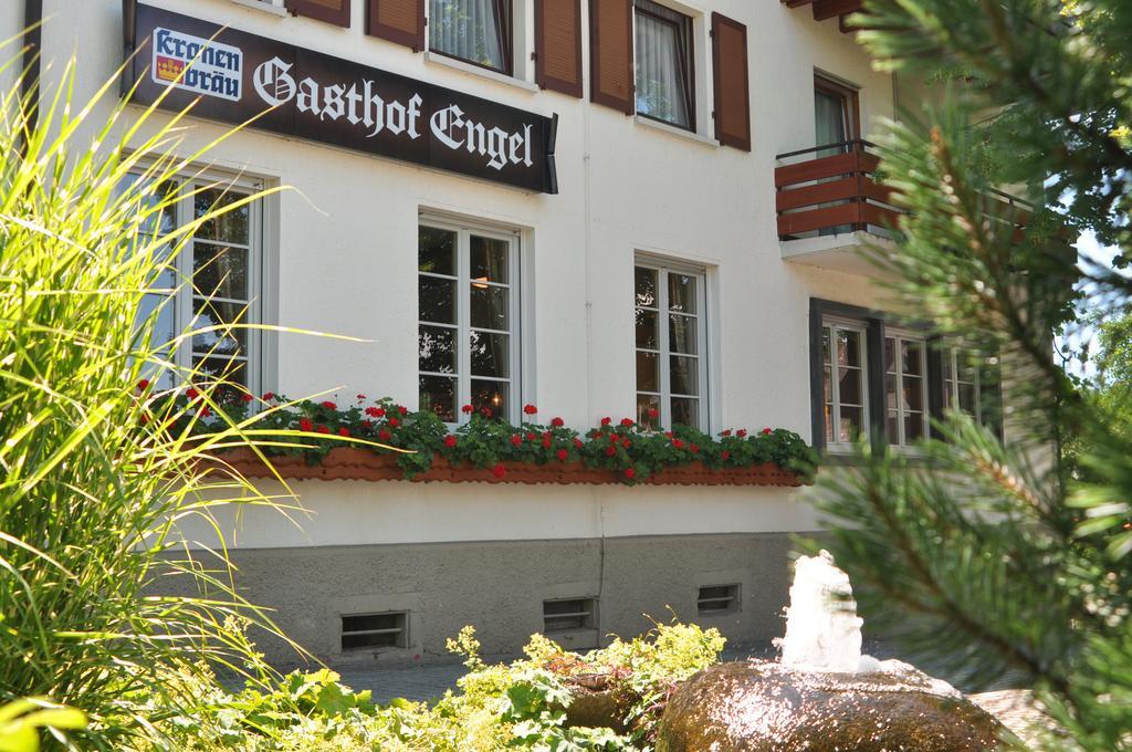 Hotel Gasthof Engel Appenweier Exteriér fotografie