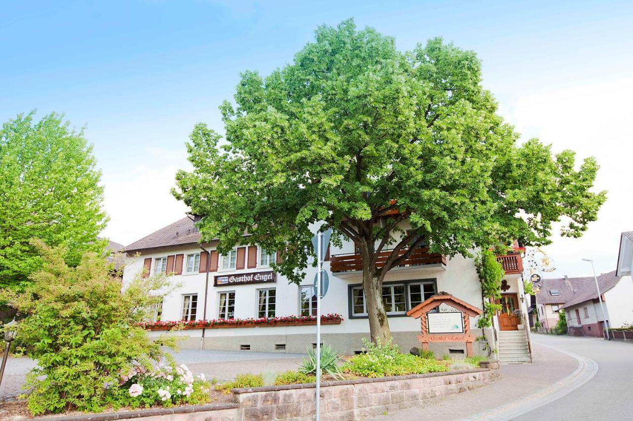 Hotel Gasthof Engel Appenweier Exteriér fotografie